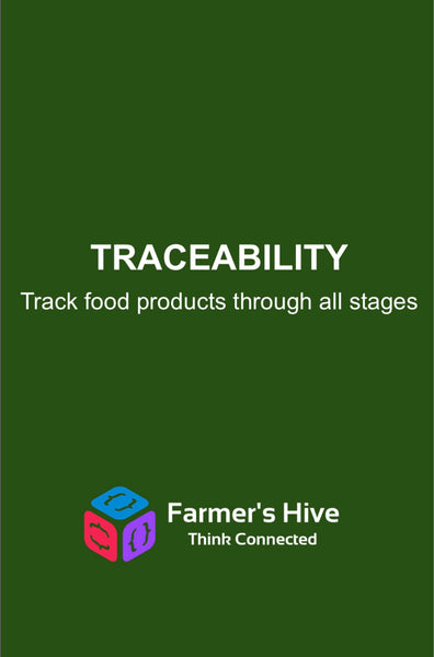 Farmer's Hive Traceability Subscription (1 year)