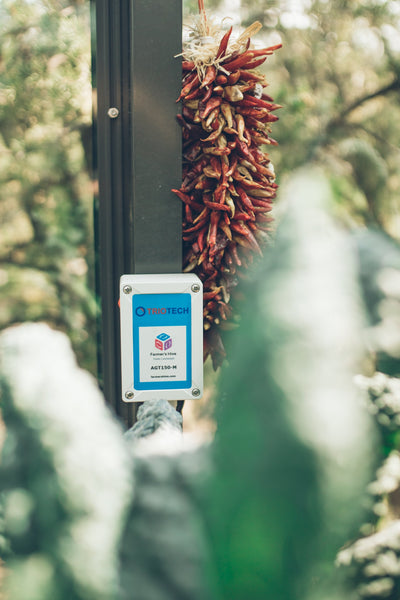 Farmer's Hive Earth Sensor (AGT150-M) (Sensor & Subscription Bundle)