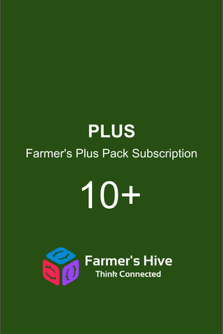 Farmer's Plus Pack Subscription (1 year, 10 devices)