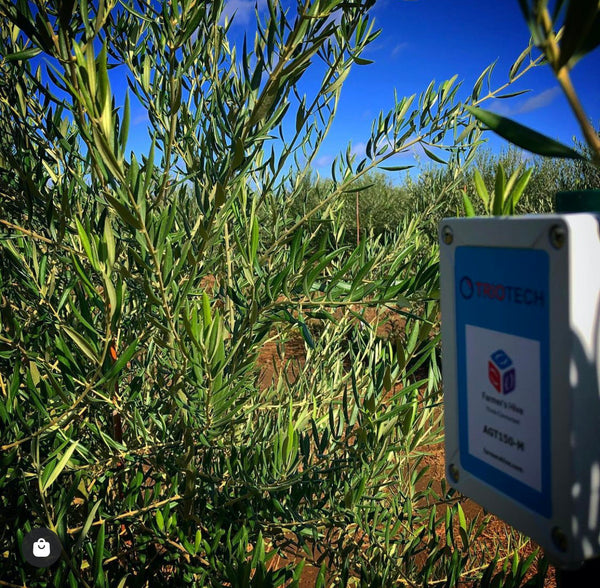 Farmer's Hive Earth Sensor Pack (AGT150-M) (5 sensors & subscription bundle)