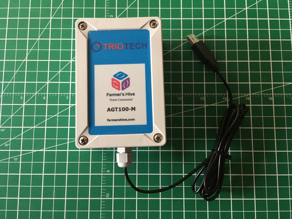 Farmer's Hive Air Sensor (AGT100-M) (Sensor & Subscription Bundle)
