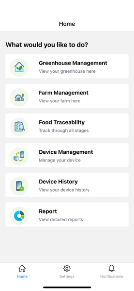 Farmer's Starter Pack Subscription (1 year, one device)